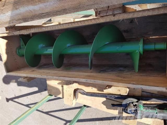 John Deere 1155 Lisavarustus ja komponendid