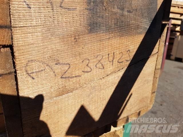 John Deere 1155 Lisavarustus ja komponendid
