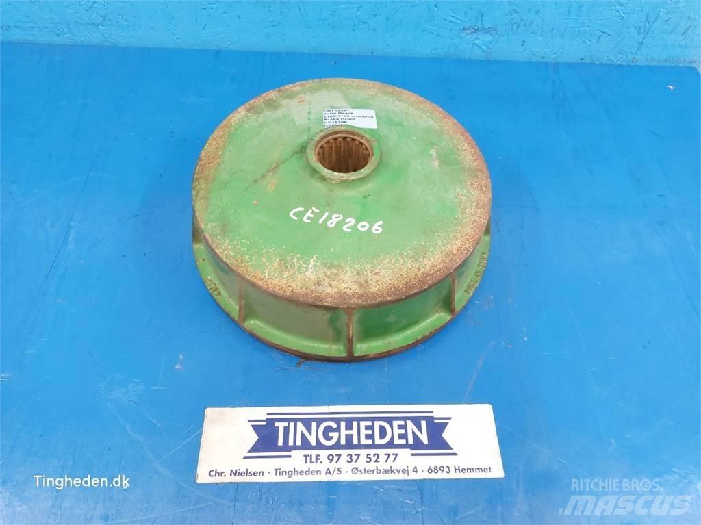 John Deere 1165 Ülekandemehhanism