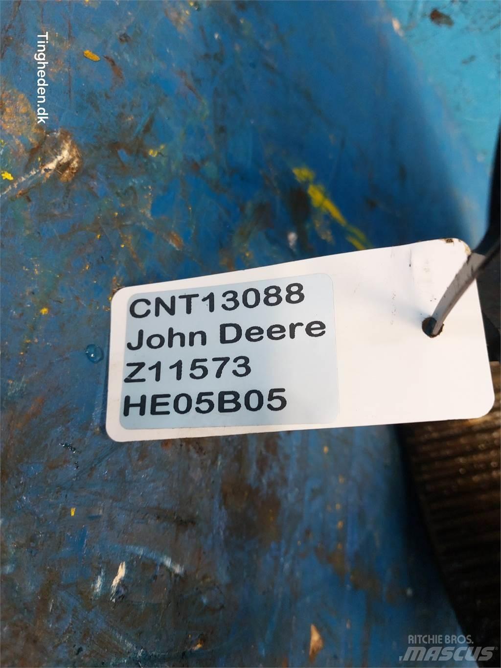 John Deere 1165 Muud põllumajandusmasinad