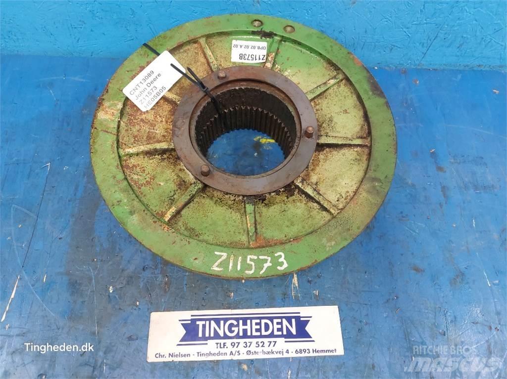 John Deere 1165 Muud põllumajandusmasinad