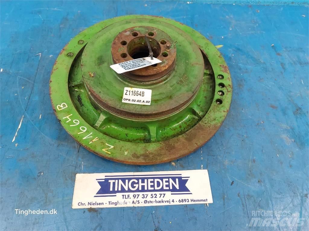 John Deere 1166 Muud põllumajandusmasinad