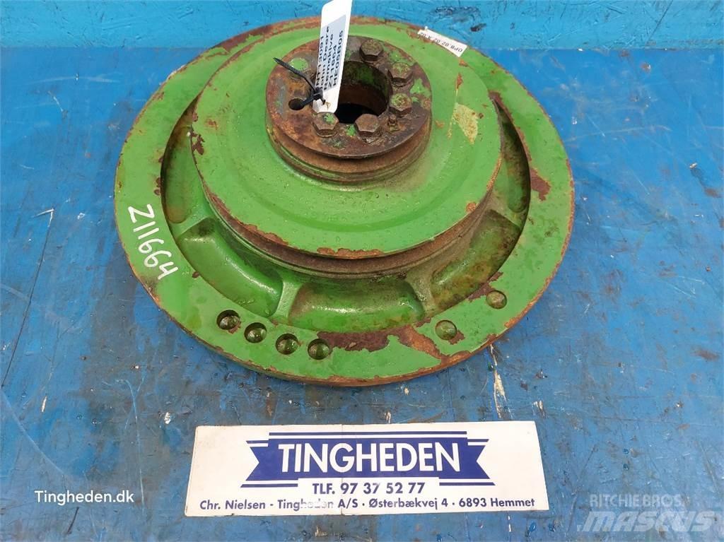 John Deere 1166 Muud põllumajandusmasinad
