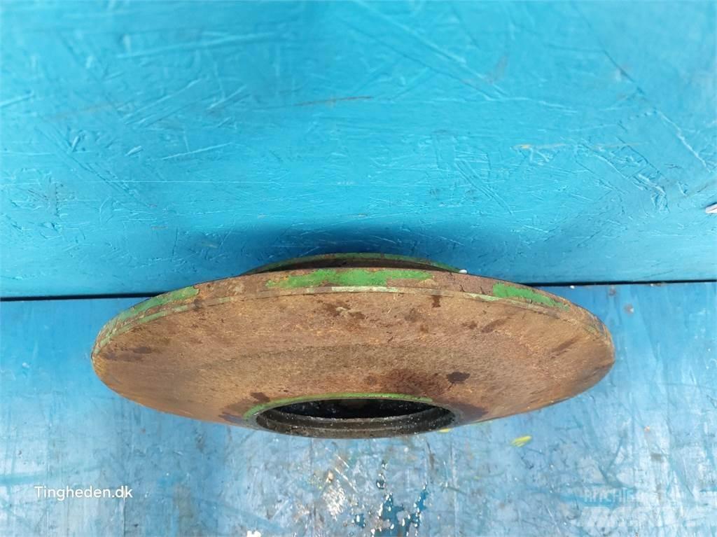 John Deere 1166 Muud põllumajandusmasinad