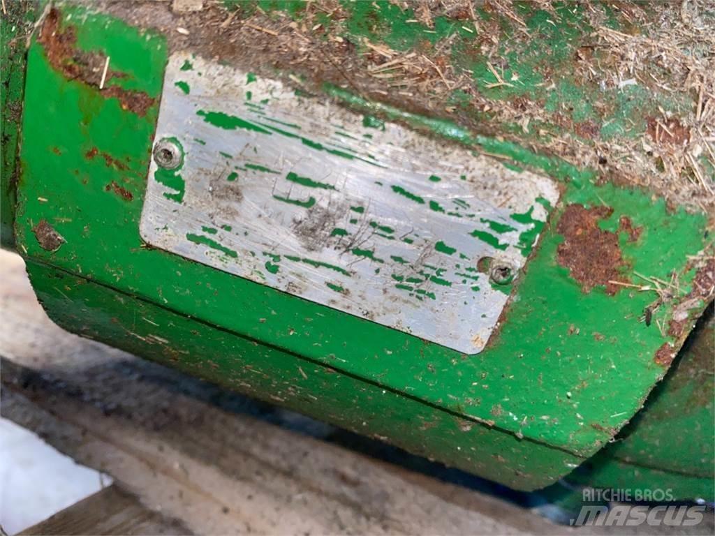 John Deere 1170 Hüdraulika