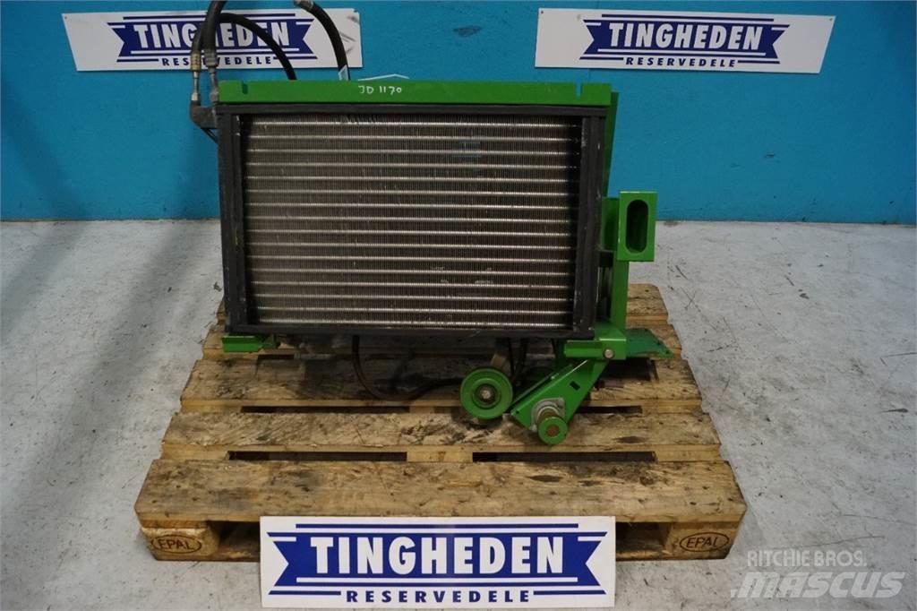 John Deere 1170 Radiaatorid