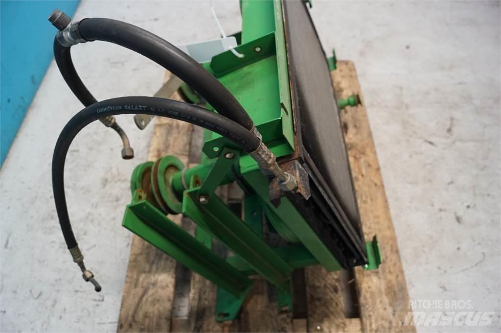 John Deere 1170 Radiaatorid