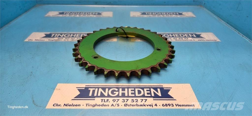 John Deere 1170 Muud põllumajandusmasinad