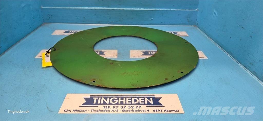 John Deere 1170 Lisavarustus ja komponendid