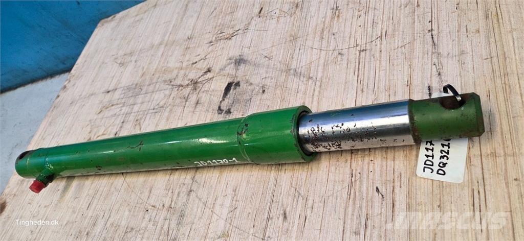 John Deere 1170 Hüdraulika
