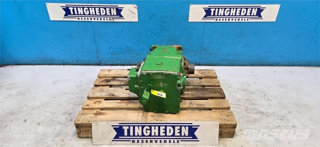 John Deere 1170 Ülekandemehhanism