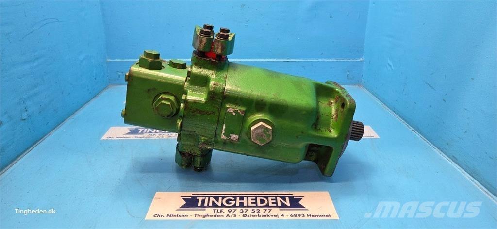 John Deere 1170 Hüdraulika