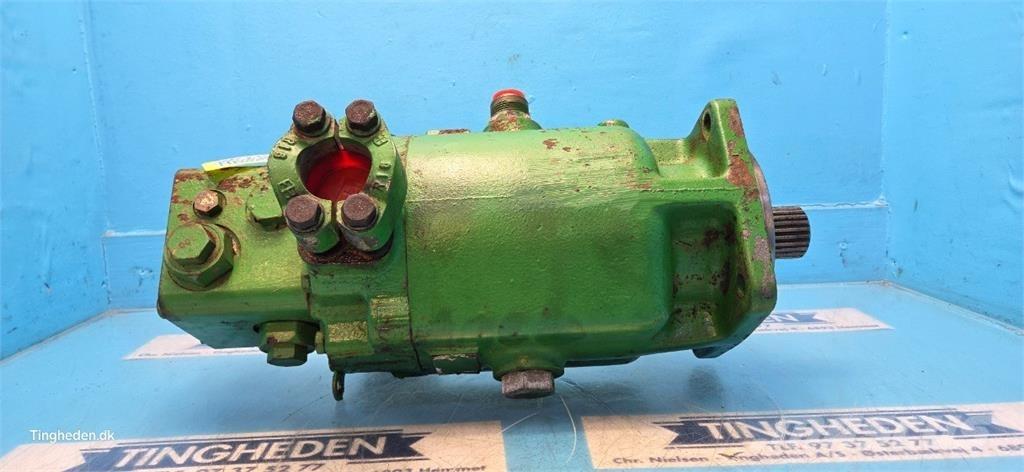 John Deere 1170 Hüdraulika