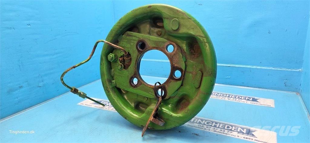 John Deere 1170 Ülekandemehhanism