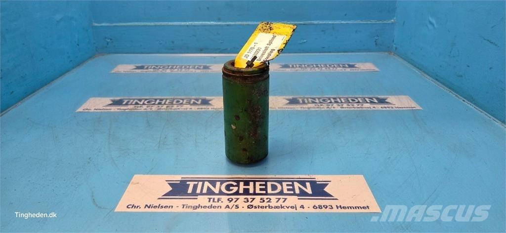 John Deere 1170 Ülekandemehhanism