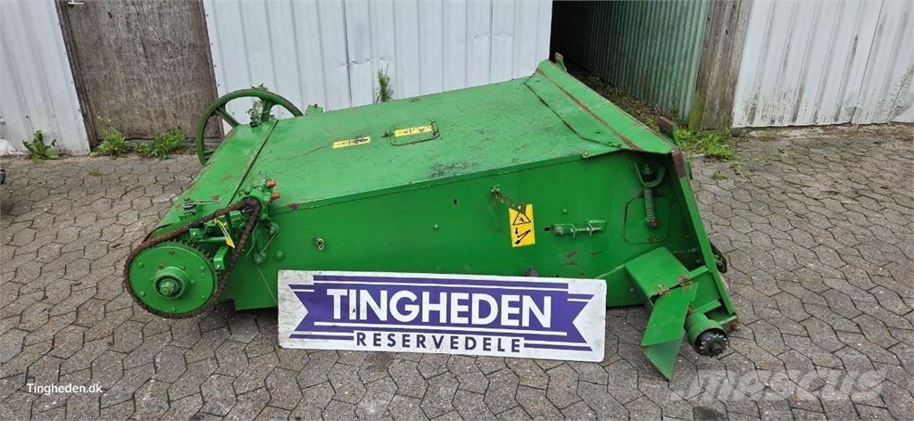 John Deere 1170 Lisavarustus ja komponendid