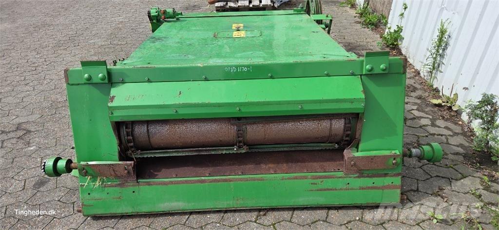 John Deere 1170 Lisavarustus ja komponendid