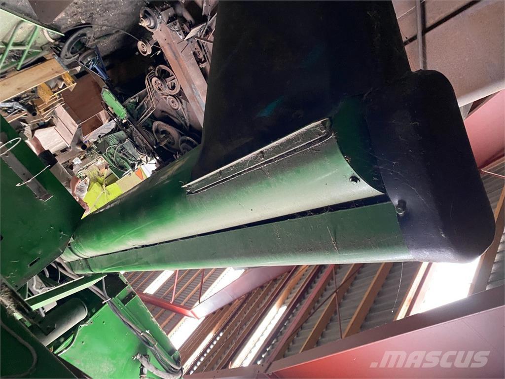 John Deere 1170 Lisavarustus ja komponendid