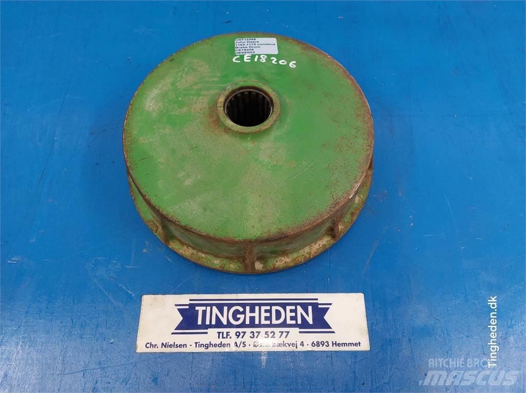 John Deere 1175 Ülekandemehhanism