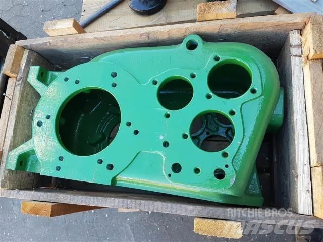 John Deere 1177 Ülekandemehhanism