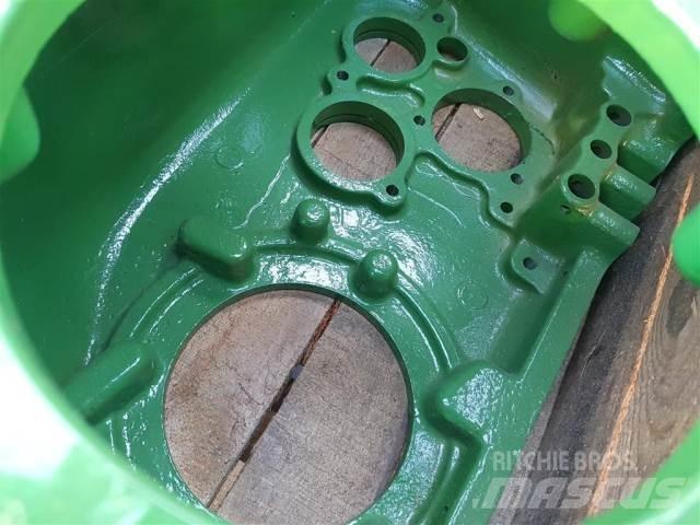 John Deere 1177 Ülekandemehhanism