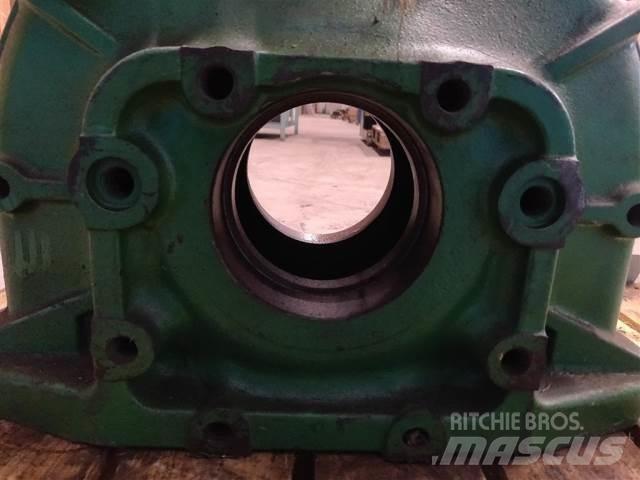 John Deere 1177 Lisavarustus ja komponendid