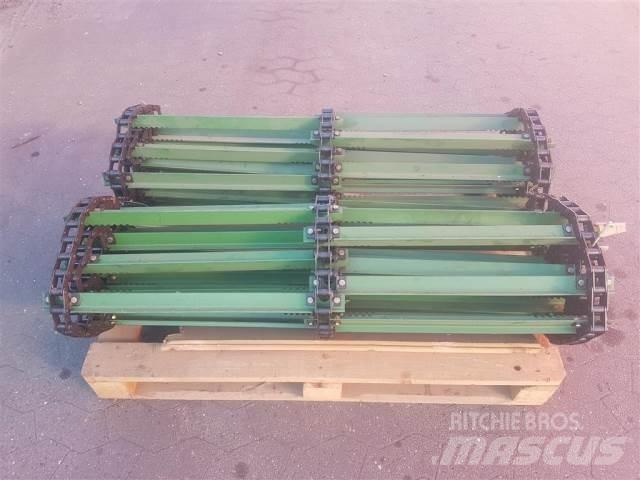John Deere 1177 Lisavarustus ja komponendid