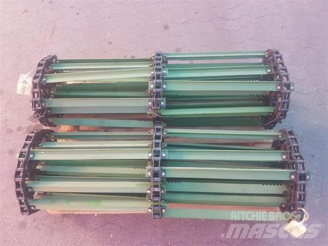 John Deere 1177 Lisavarustus ja komponendid