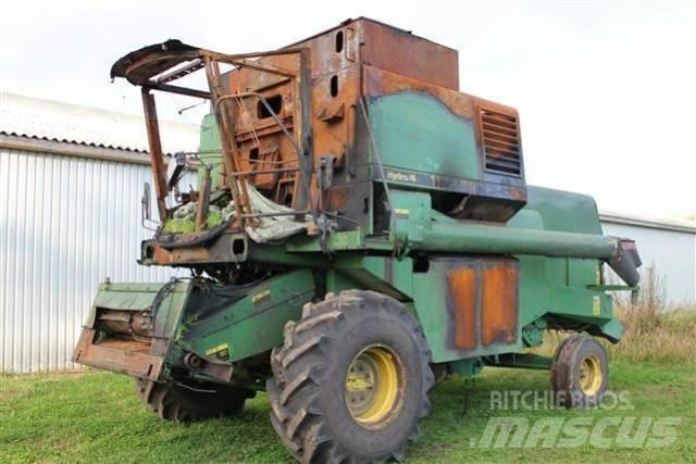 John Deere 1177 Teraviljakombainid