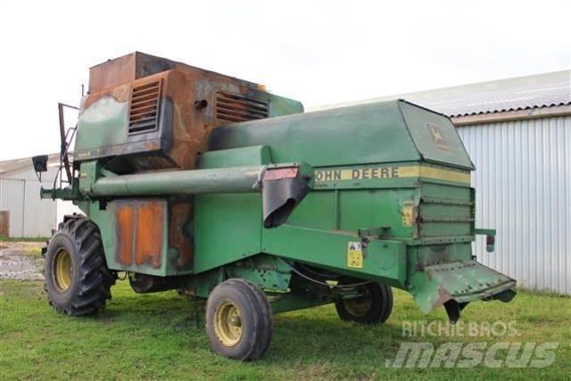 John Deere 1177 Teraviljakombainid
