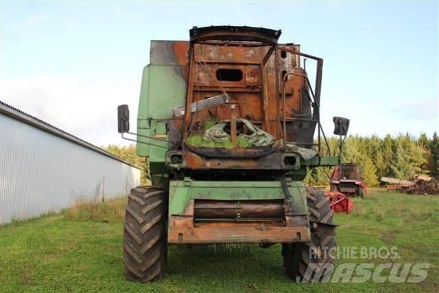 John Deere 1177 Teraviljakombainid