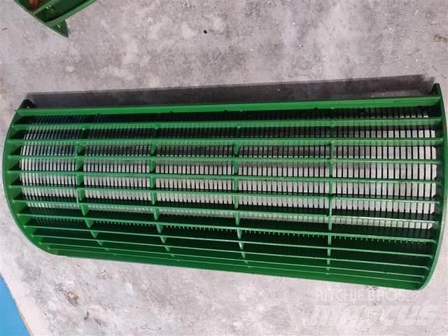 John Deere 1177 Lisavarustus ja komponendid