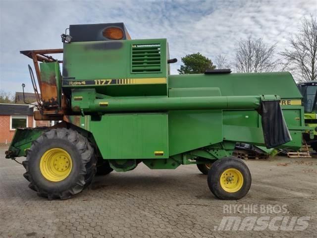 John Deere 1177 Teraviljakombainid