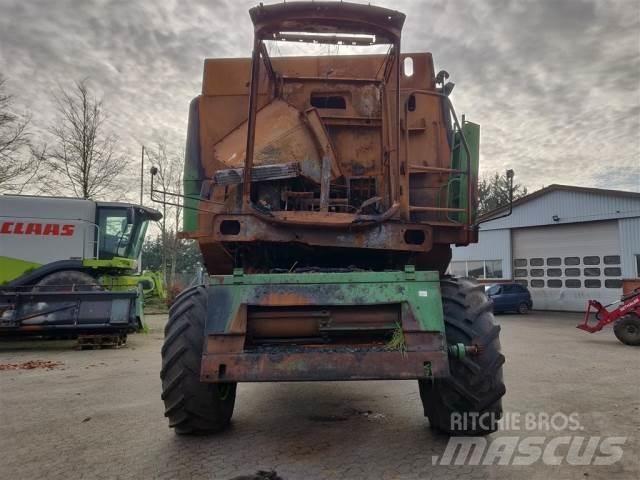 John Deere 1177 Teraviljakombainid