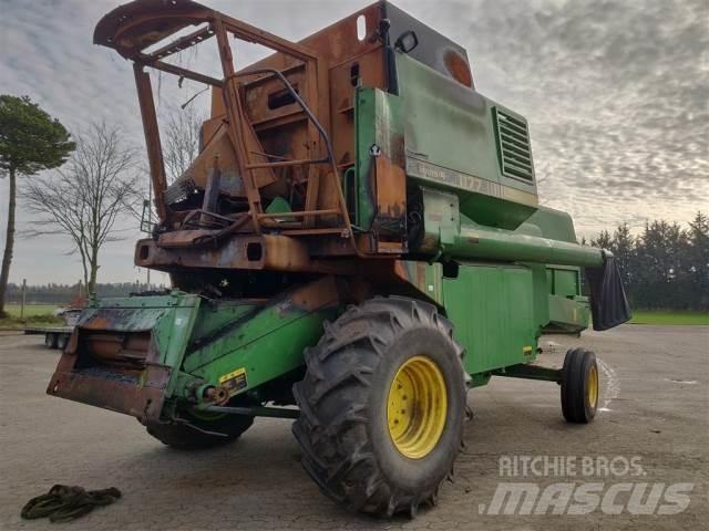 John Deere 1177 Teraviljakombainid