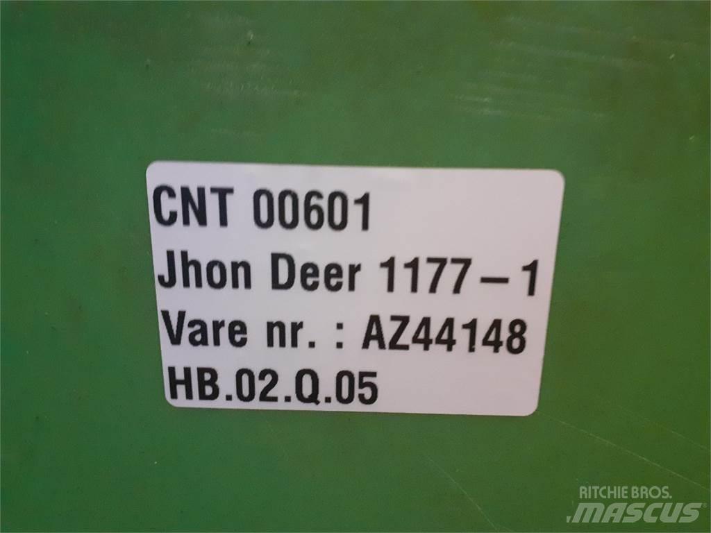 John Deere 1177 Lisavarustus ja komponendid
