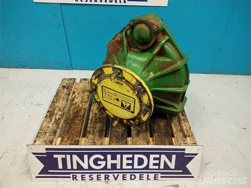 John Deere 1177 Lisavarustus ja komponendid