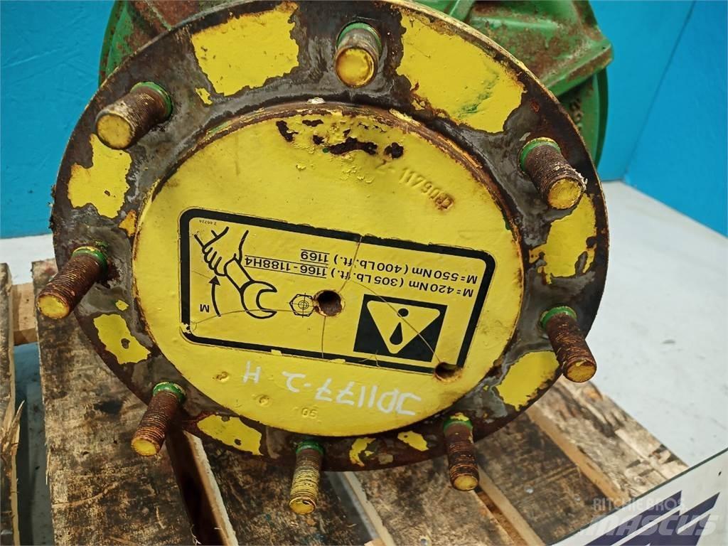 John Deere 1177 Lisavarustus ja komponendid