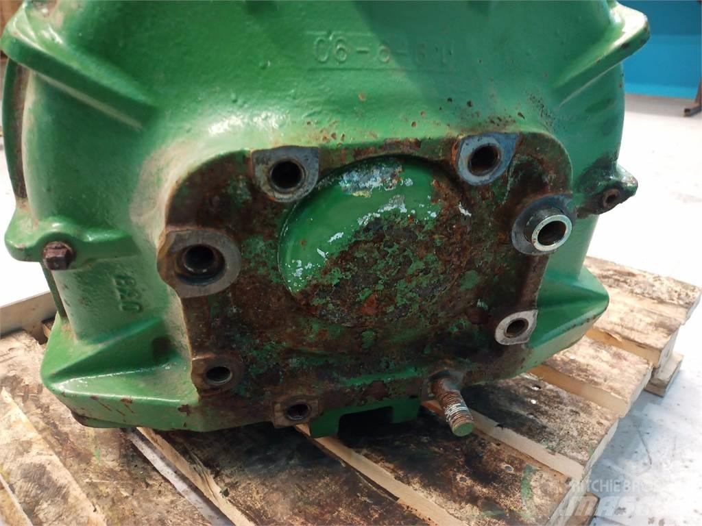 John Deere 1177 Lisavarustus ja komponendid