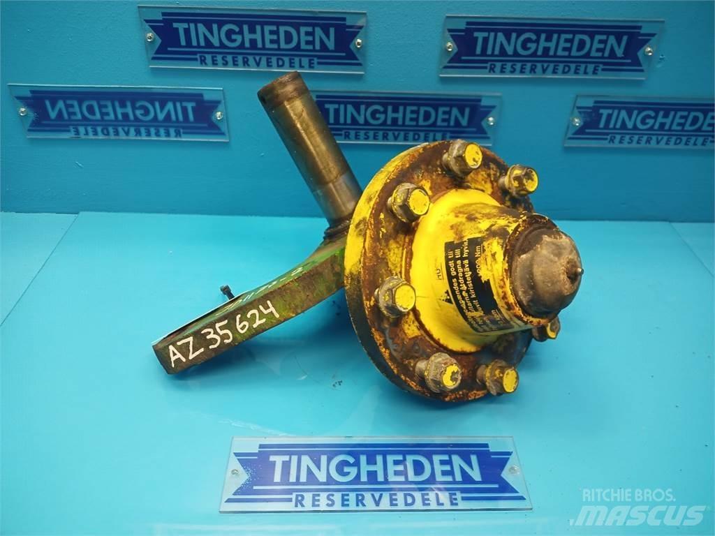John Deere 1177 Lisavarustus ja komponendid
