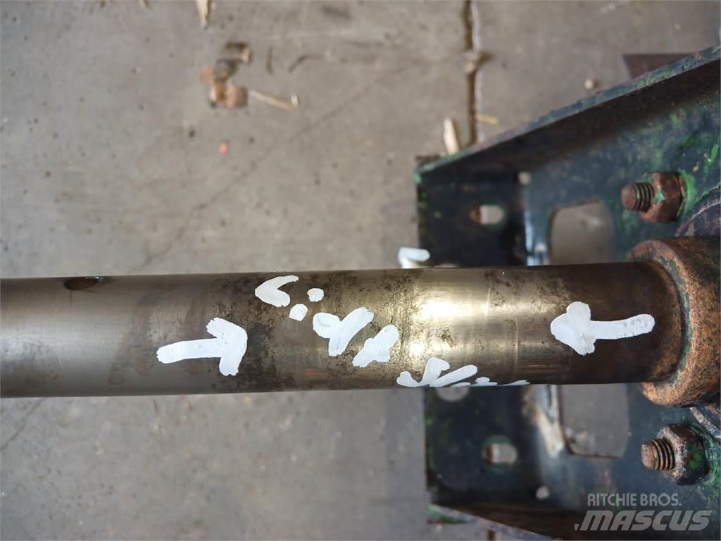 John Deere 1177 Liivapuisturid ja soolapuisturid