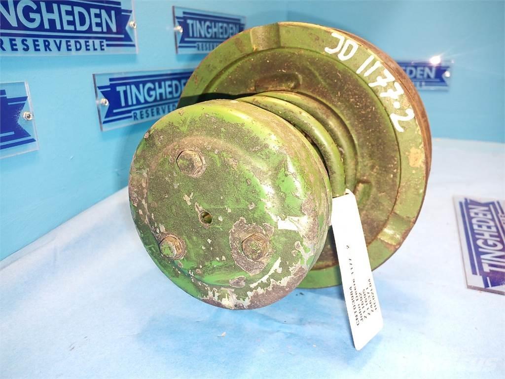 John Deere 1177 Muud põllumajandusmasinad