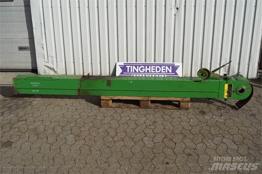 John Deere 1177 Lisavarustus ja komponendid