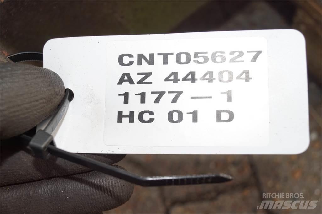 John Deere 1177 Lisavarustus ja komponendid