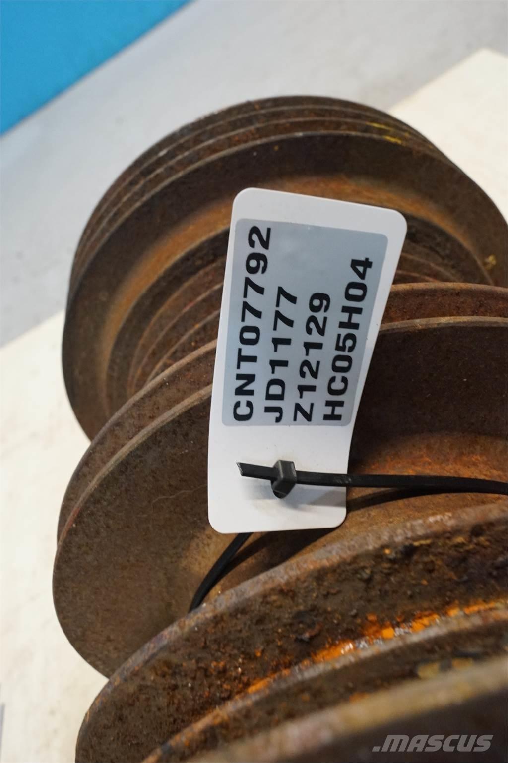 John Deere 1177 Muud põllumajandusmasinad