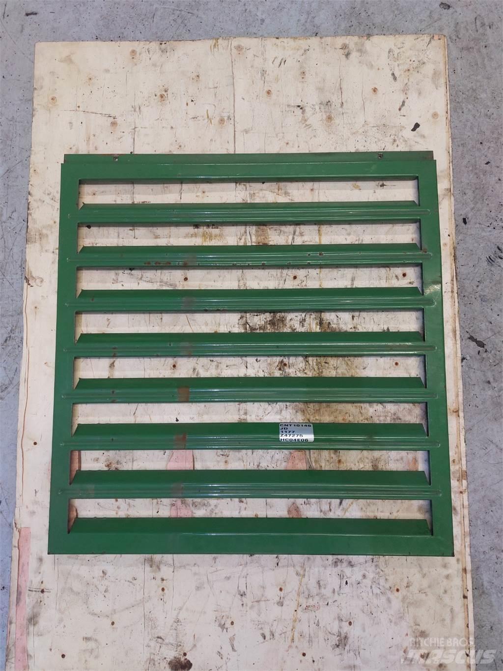 John Deere 1177 Muud põllumajandusmasinad