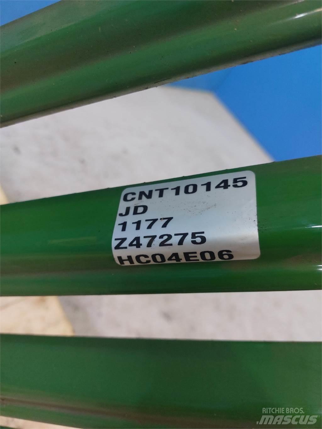 John Deere 1177 Muud põllumajandusmasinad