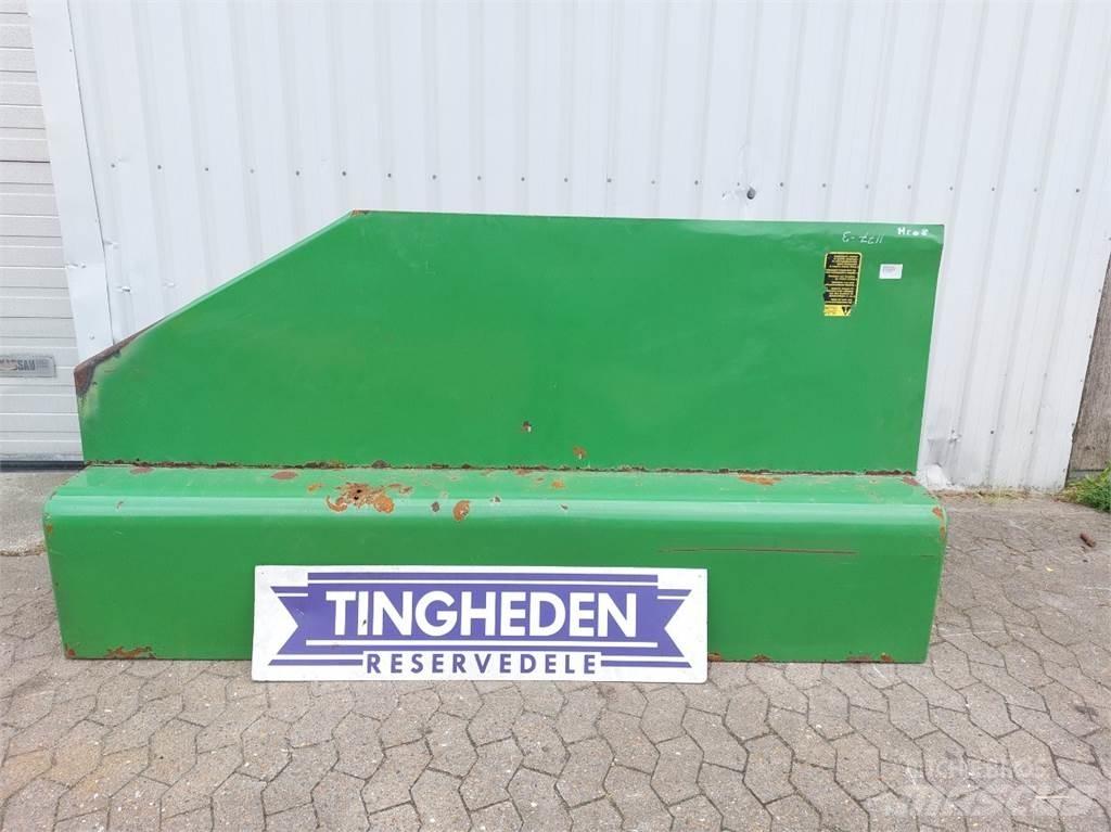 John Deere 1177 Muud põllumajandusmasinad