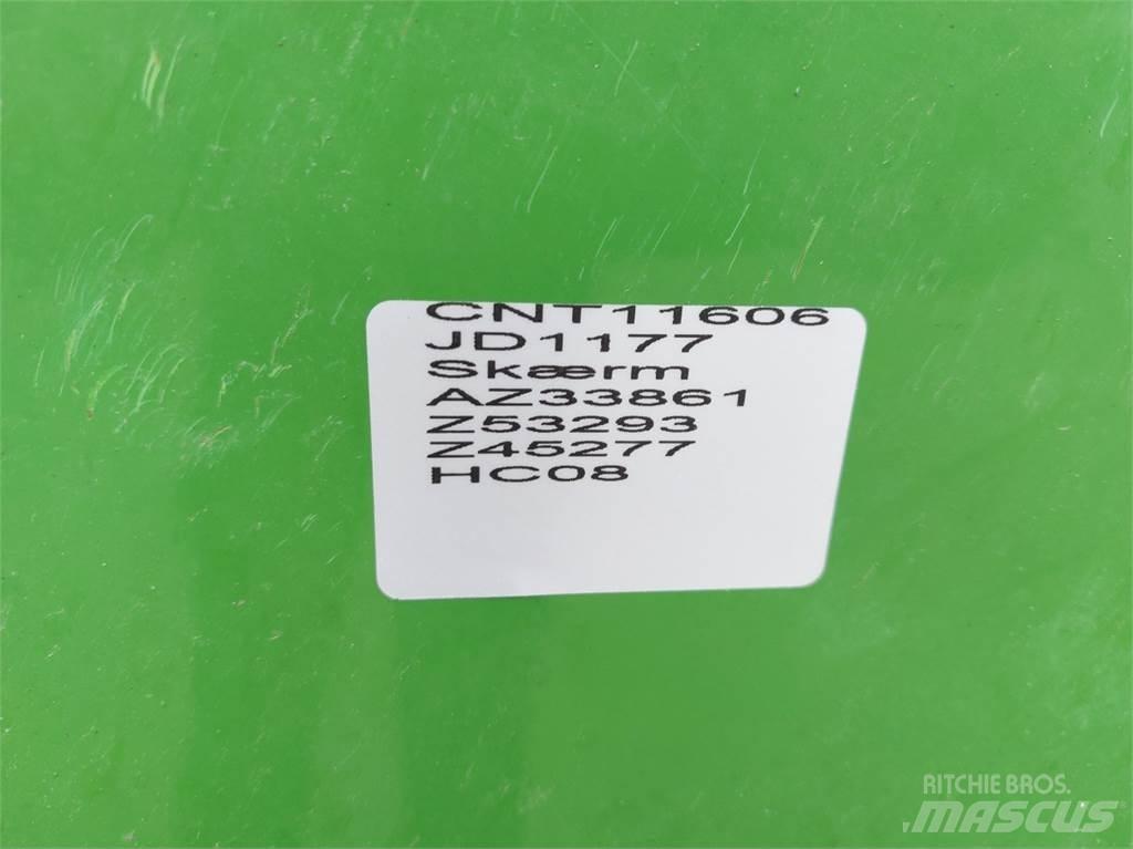 John Deere 1177 Muud põllumajandusmasinad