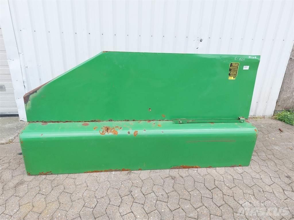 John Deere 1177 Muud põllumajandusmasinad